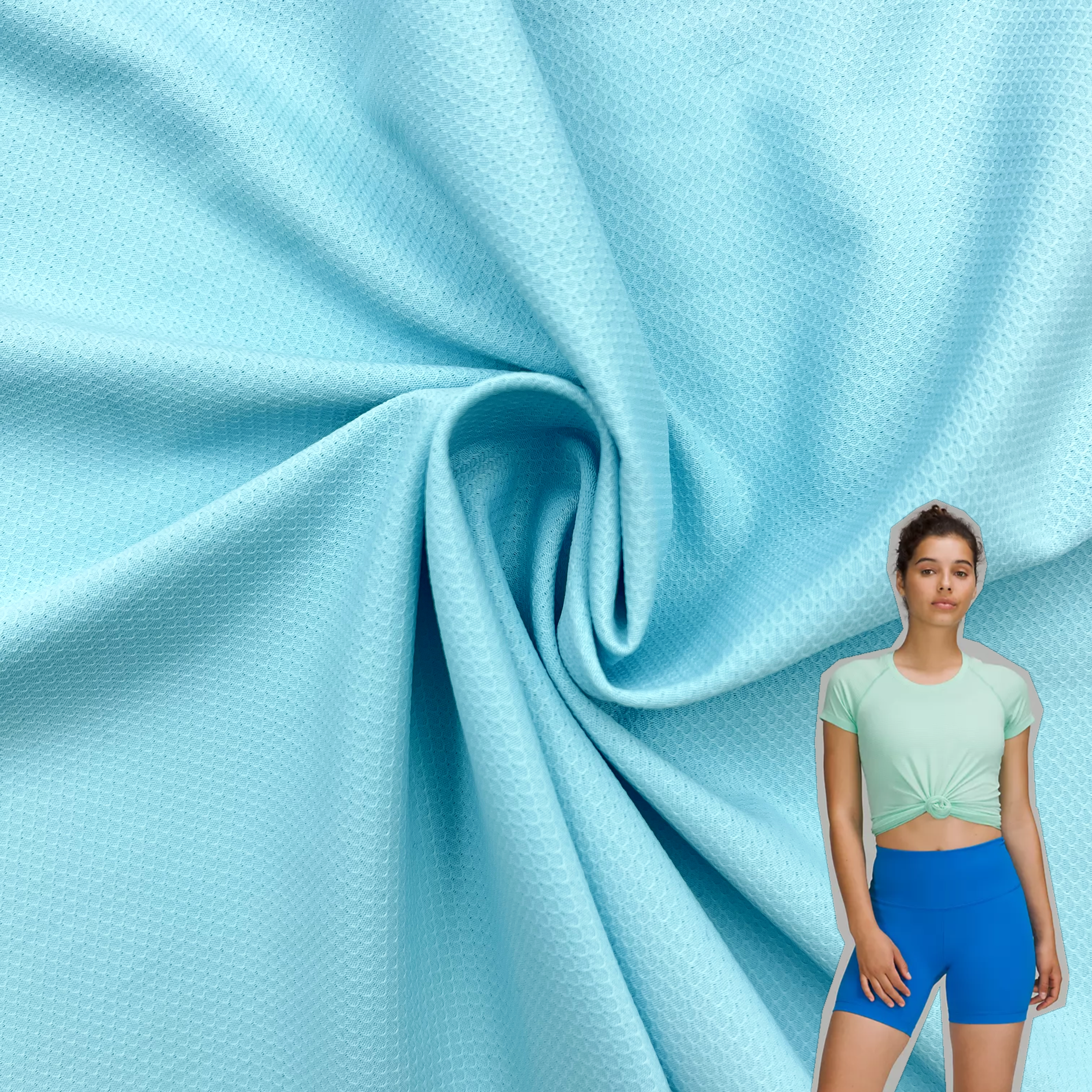 ACTIVEWEAR FABRIC